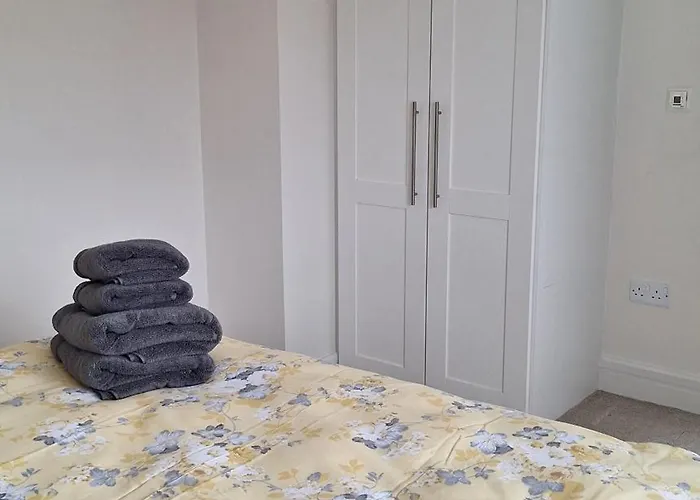 2 Bed Duplex F28 X638 Apartmán *